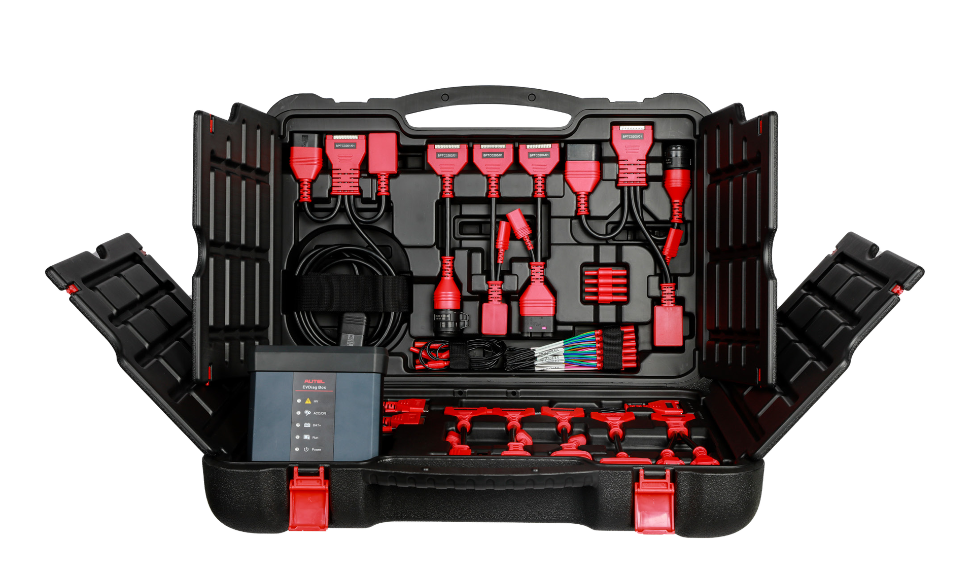 Kit de atualização de diagnóstico EV