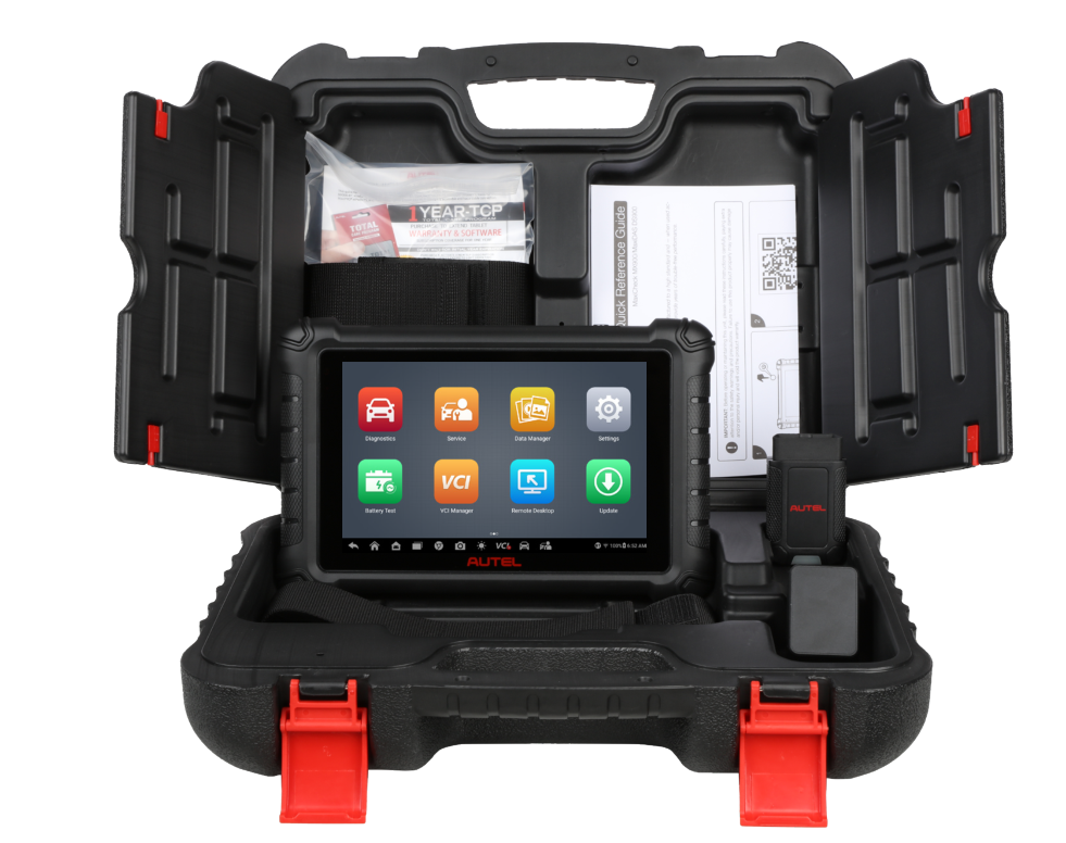 Autel MaxiDAS DS900-BT
