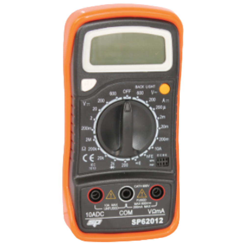 [SP62012] Digital Multimeter