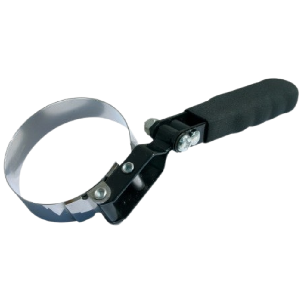 Chave para Filtro de Óleo com Punho Articulado – 60–73 mm