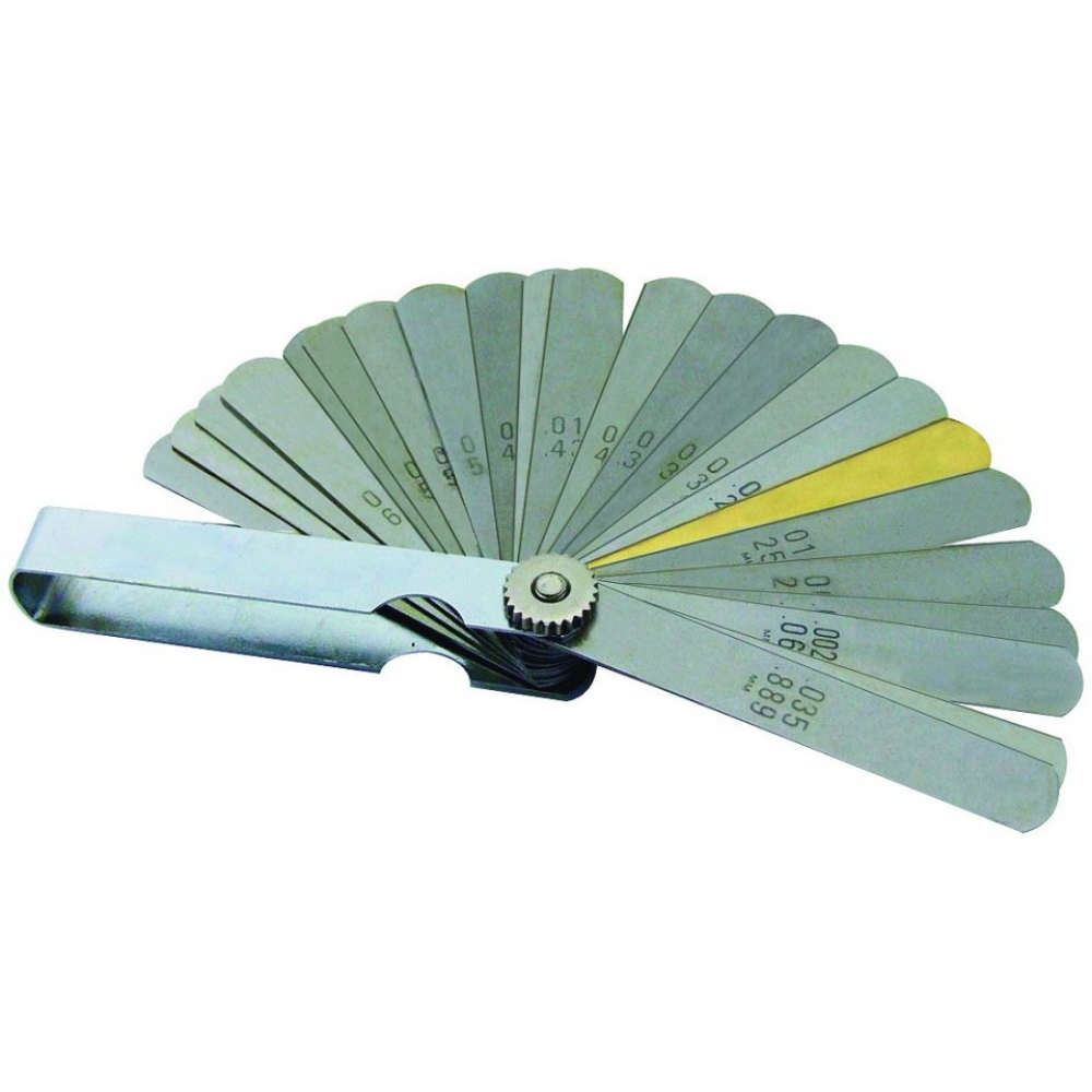 [SP64034] Medidor de Folgas – 32 Peças