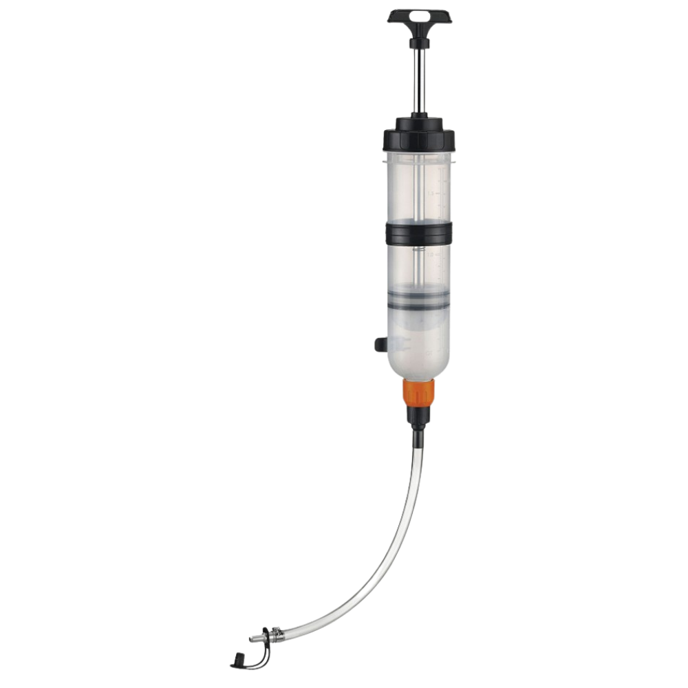 Seringa para Óleo e Fluidos – 1,5 L