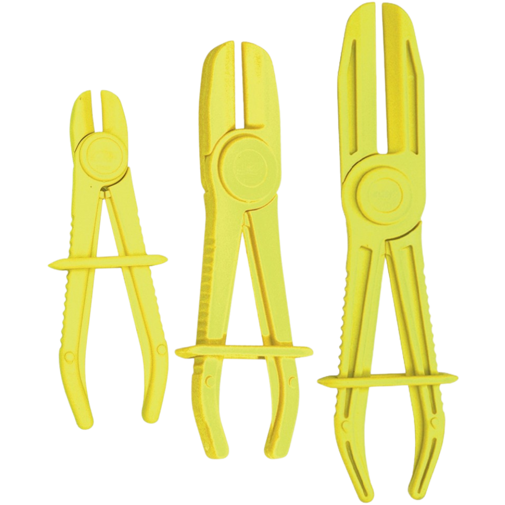 [SP70713] Conjunto de Pinças para Mangueiras e Tubos – 3 Peças