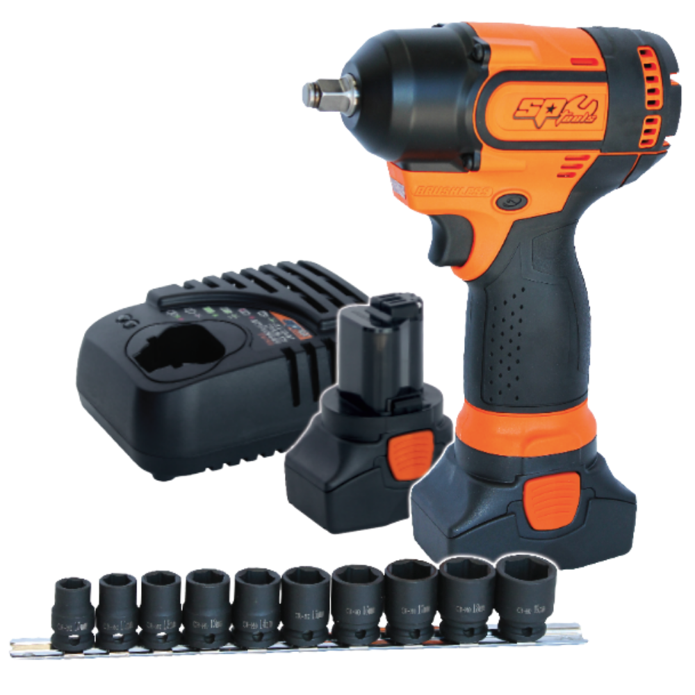 [SP81120] 16 V 3/8" Cordless Impact Wrench