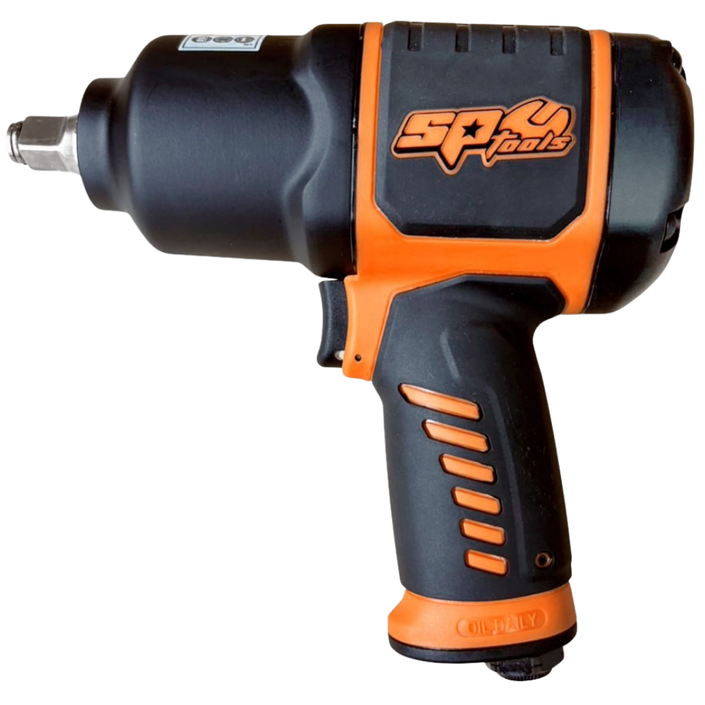 1/2" Air Impact Wrench – 1800 Nm
