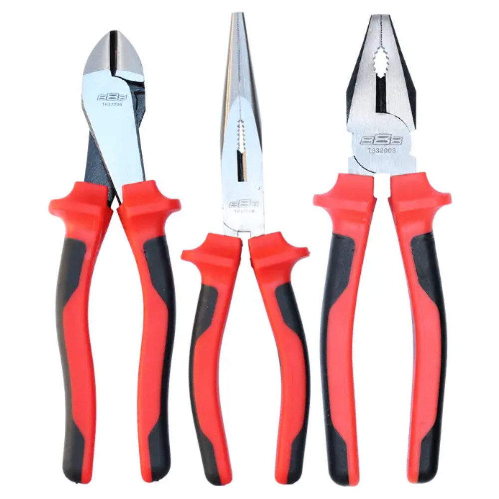 [T832903] Conjunto de Alicates 888 Series – 3 Peças