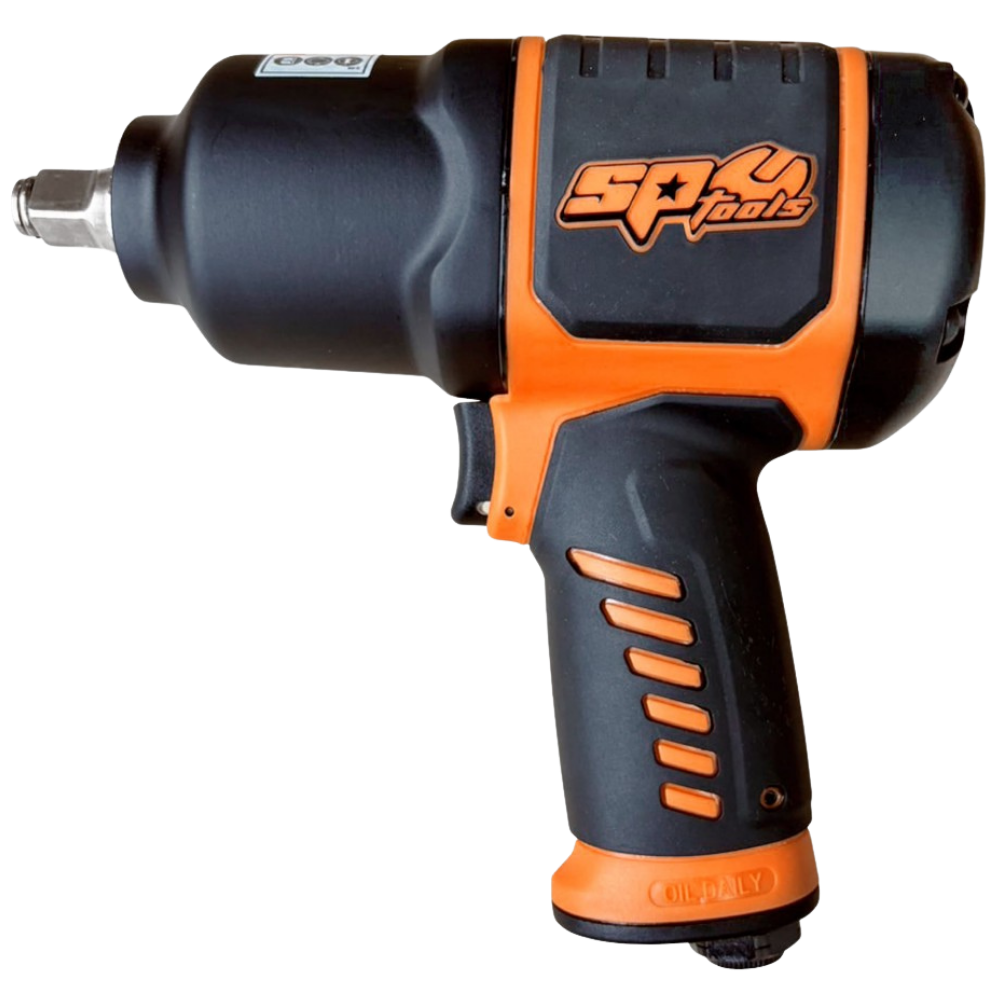 [SP9845] 1/2" Air Impact Wrench – 2250 Nm