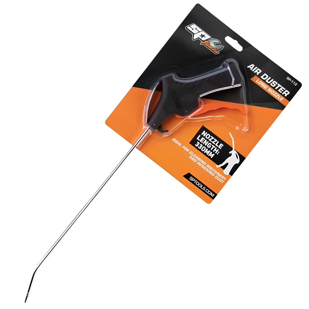 Long-Nozzle Air Blow Gun