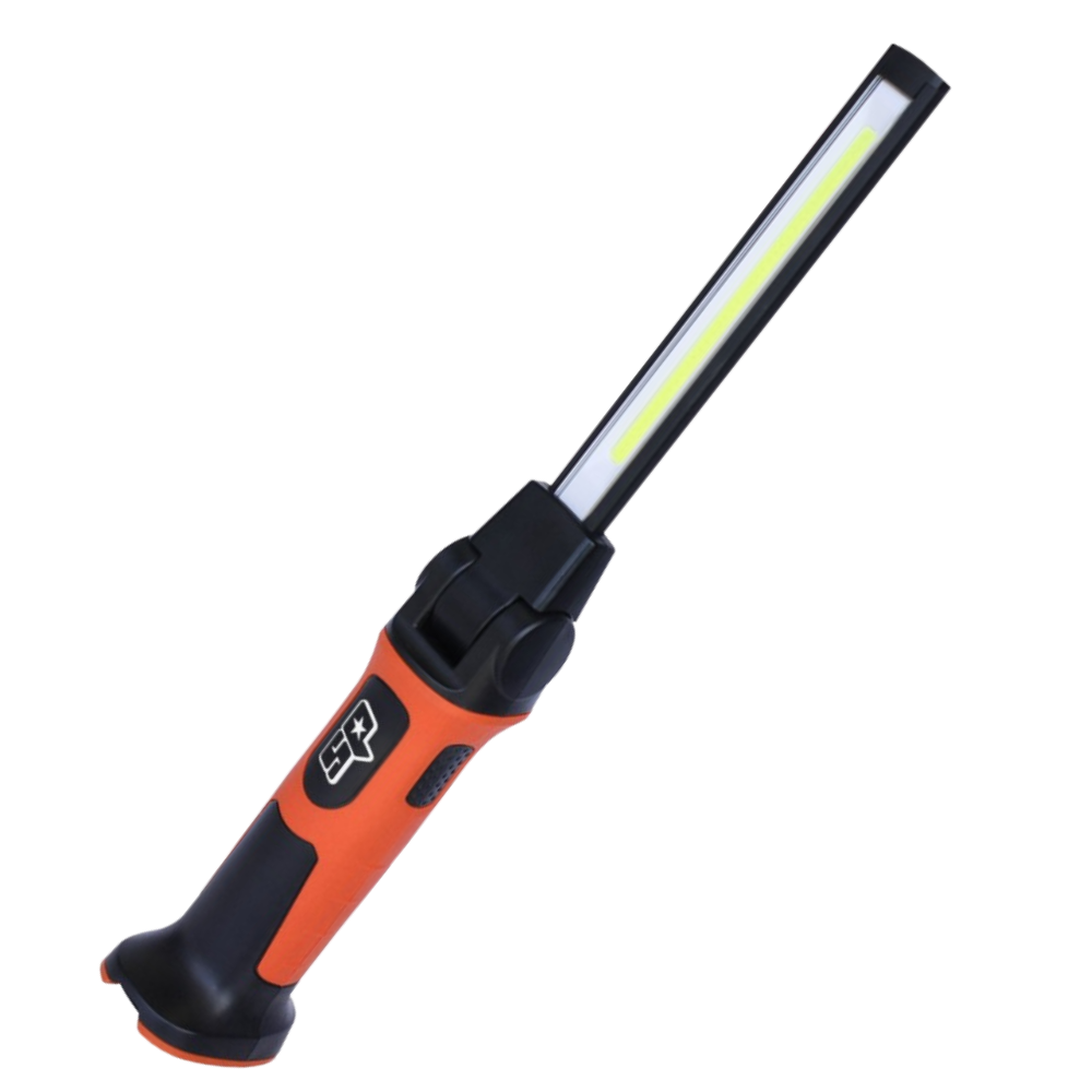 Lanterna de Trabalho LED de Perfil Fino – 1000 lm