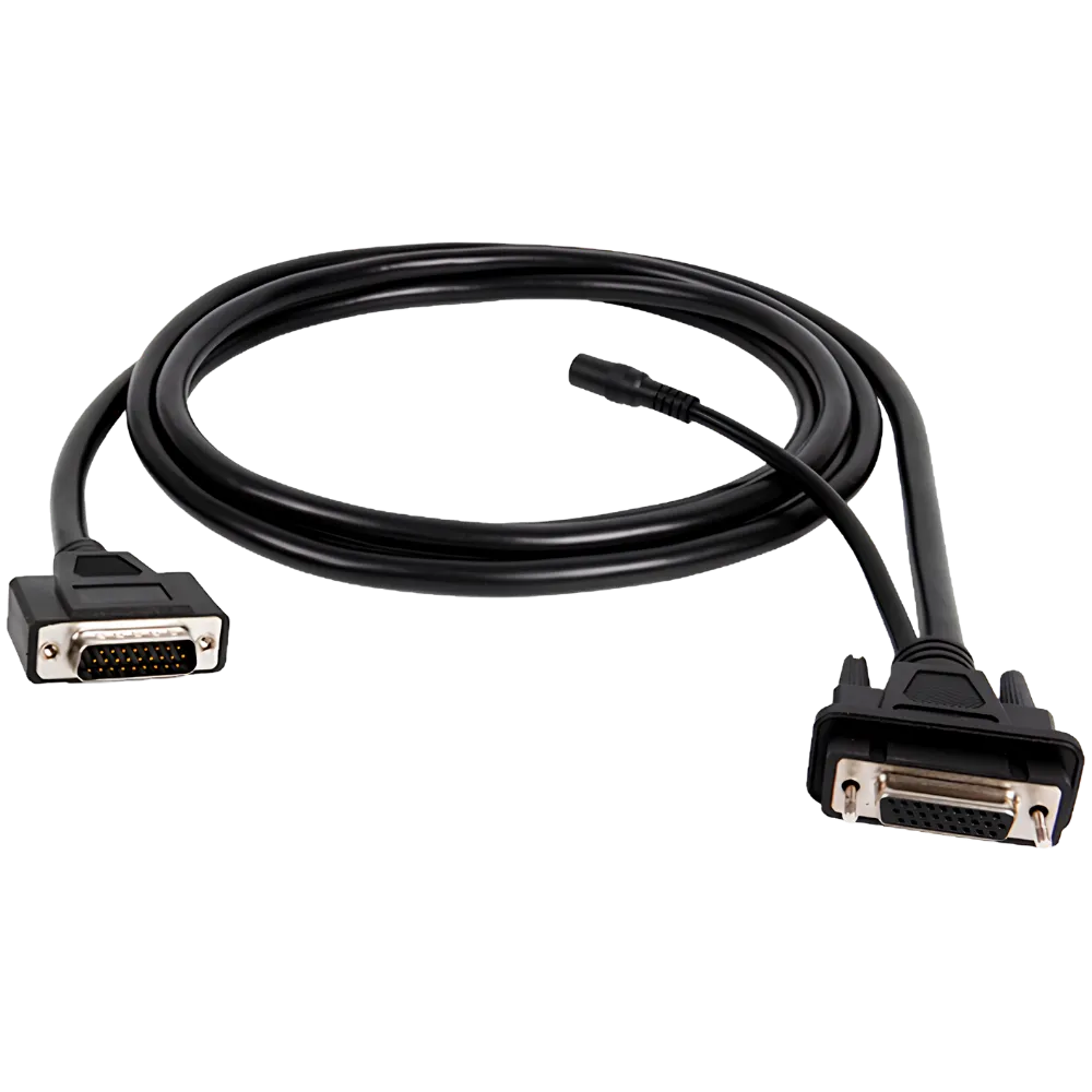 [JDC100B] 2.5 M SUBD-26 CABLE + JACK (JALTEST LINK V9)