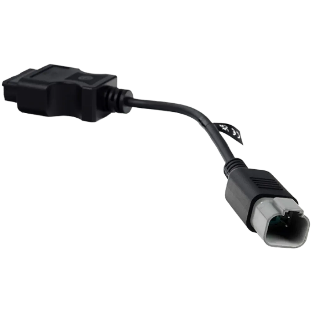 [JDC123A] DIAGNOSTIC CABLE FOR BENDIX TRAILER ABS CAN