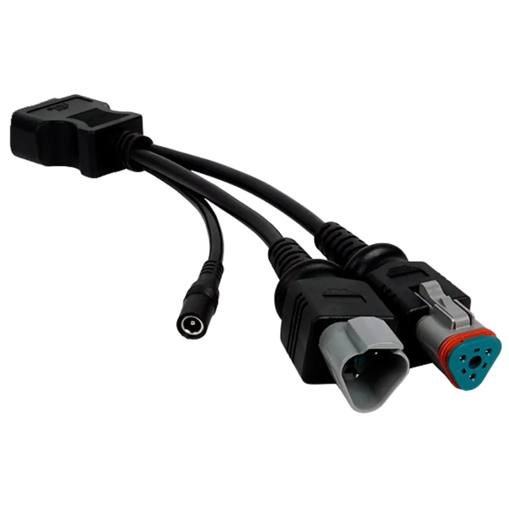 [JDC216A] J1939 BACKBONE DIAGNOSTIC CABLE
