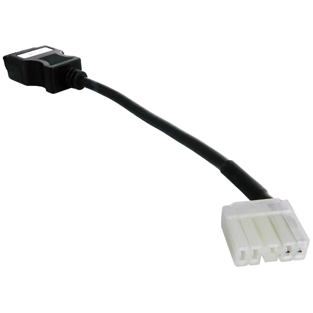 CNH DIAGNOSTIC CABLE FOR CE/FPT ENGINES, 9-PIN
