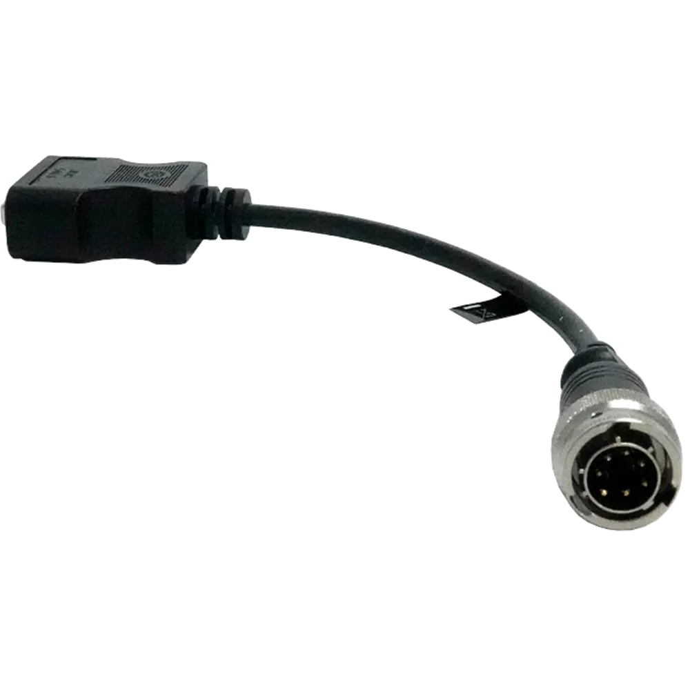 [JDC540.9] CABO DE DIAGNÓSTICO RS232 PARA BOSCH REXROTH