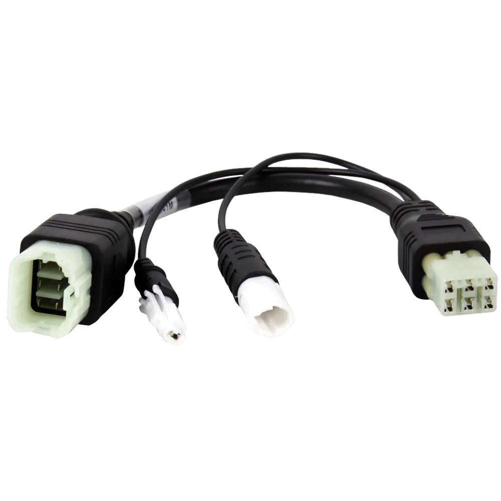 [JDC641M] KAWASAKI POWER SUPPLY CABLE, 6-PIN