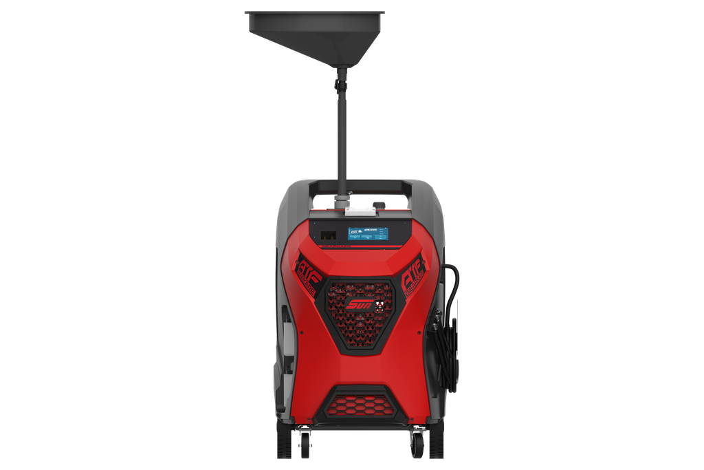 SUN - ATF GearKare - Caixas Automáticas + KIT Básico (18 adaptadores)