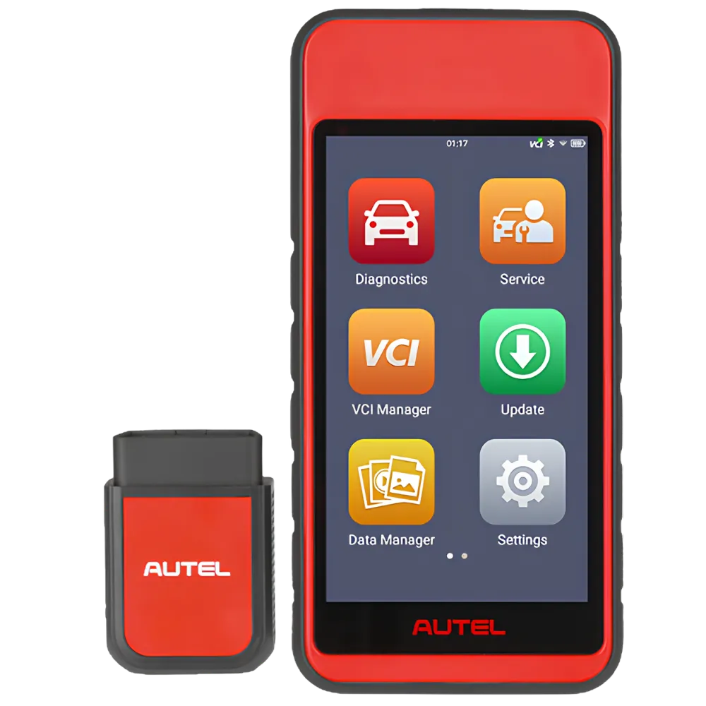 [MD909PRO] Autel MaxiDiag MD909PRO