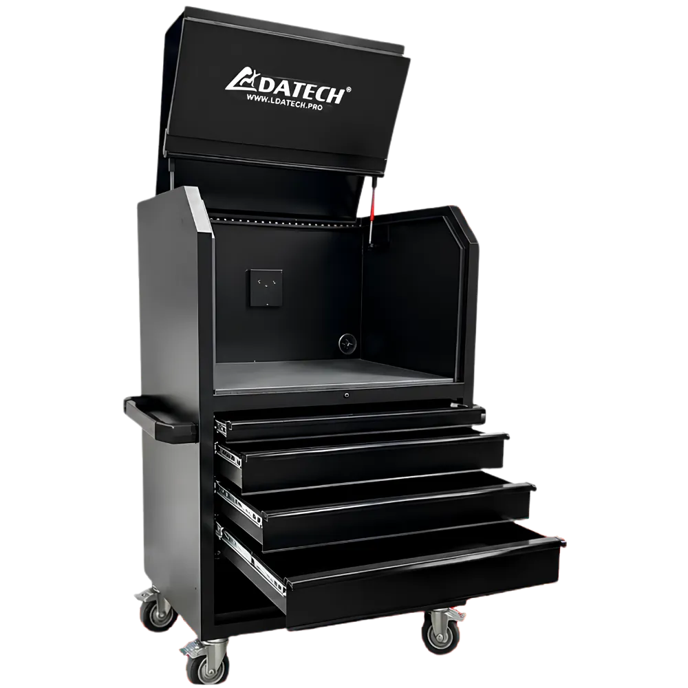 [LDA-DIAGPRO] LDATECH - 4 Drawer Diagnostic Station