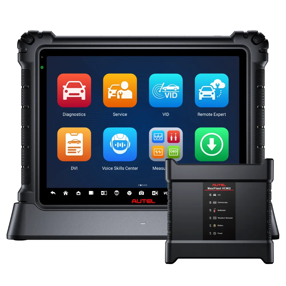 [MsUltraS2AI] Autel MaxiSYS Ultra S2 AI