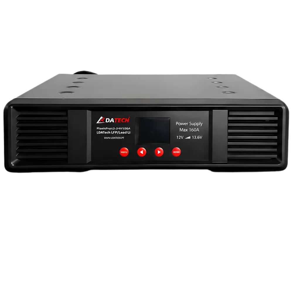 LDATECH Estabilizador FlashPRO 160A 12 V