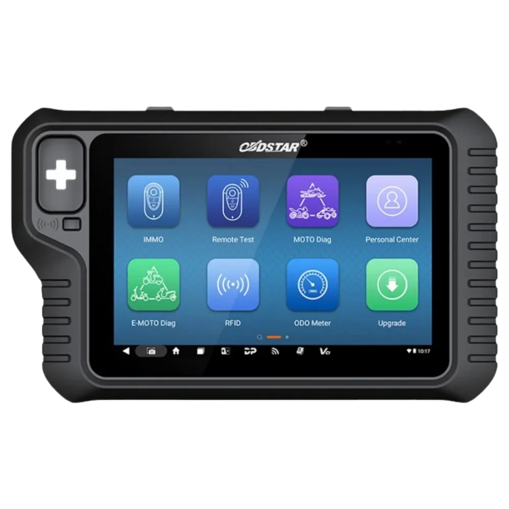 OBDSTAR MotoMaster Full