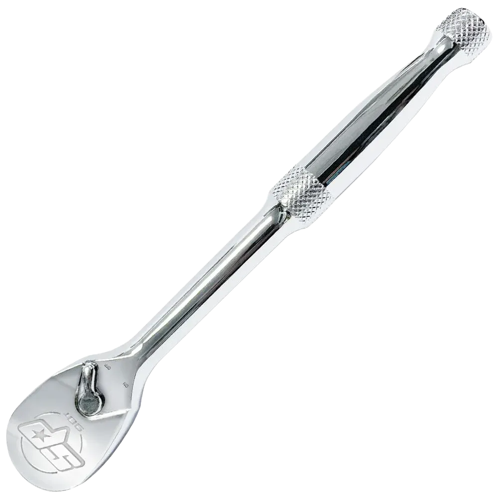 Roquete 1/4" de Cabeça Selada – 90 Dentes