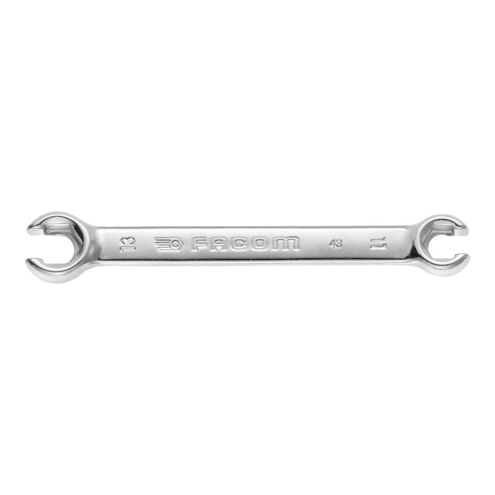 Chave de Tubos para Racores, 17 × 19 mm FACOM