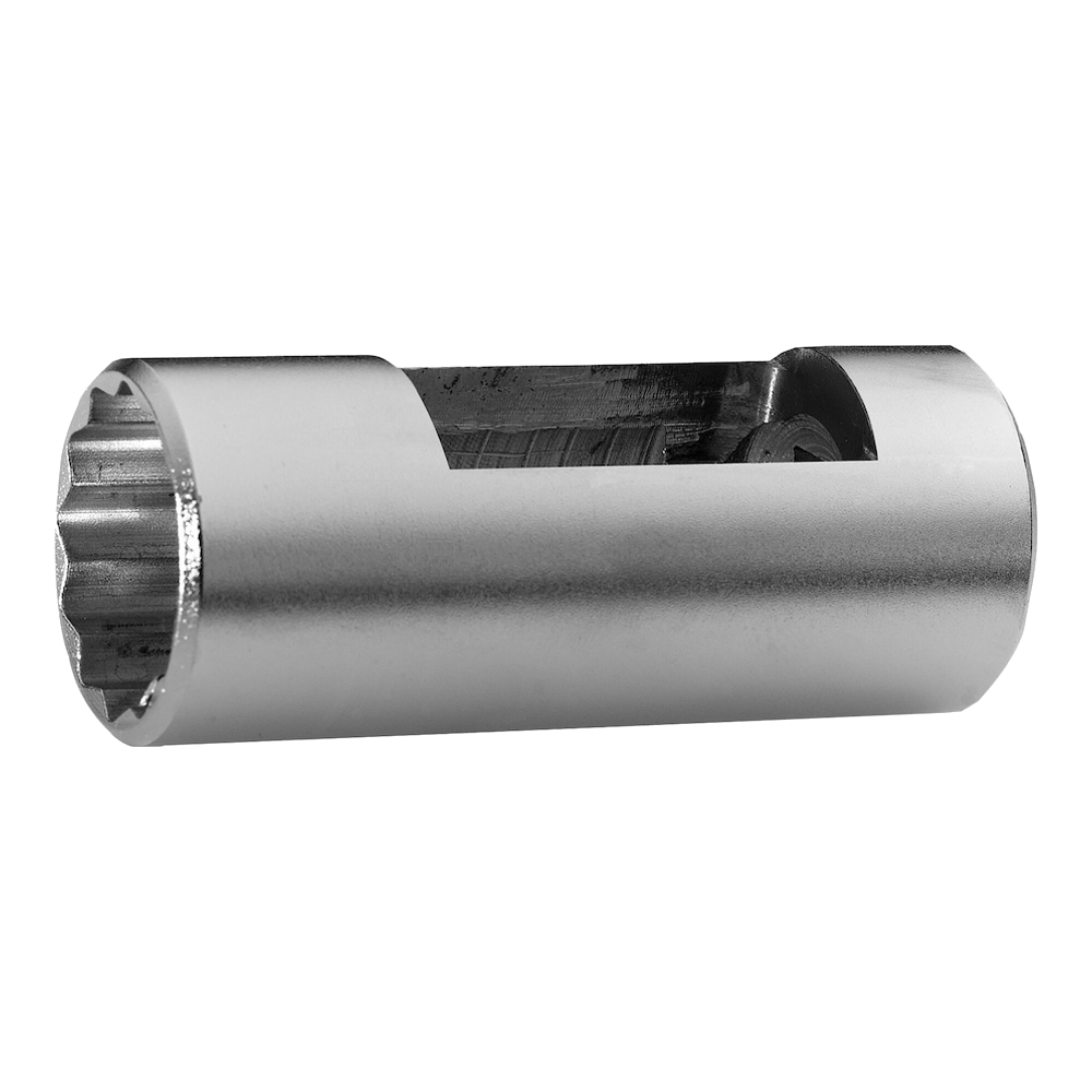 Chave de caixa comprida 1/2″ para injetores diesel, 36 mm, 12 faces FACOM