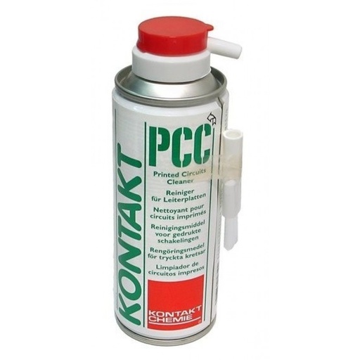 KONTAKT PCC CRC (Spray de Limpeza de circuitos impressos) - 400ml