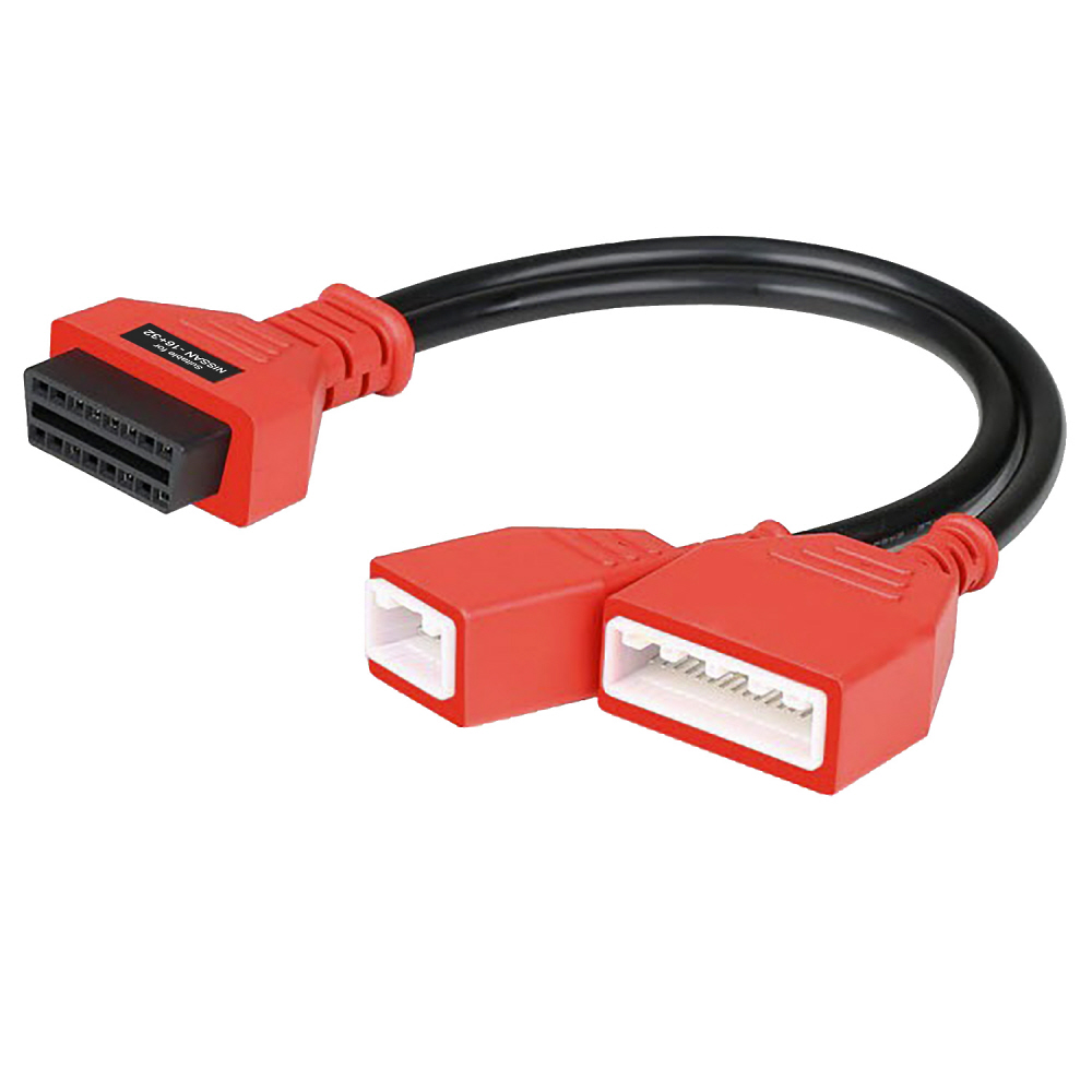 Autel Cabo Nissan 16+32