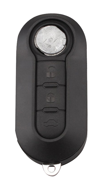 Carcaça FIAT 500 3B  - SIP22