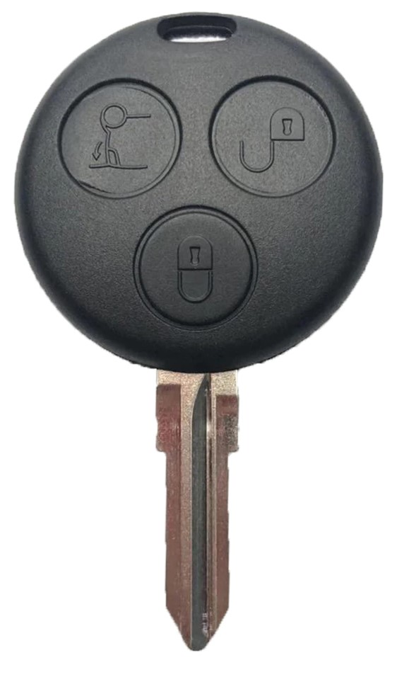 Carcaça Smart ForTwo - 3B - YM23