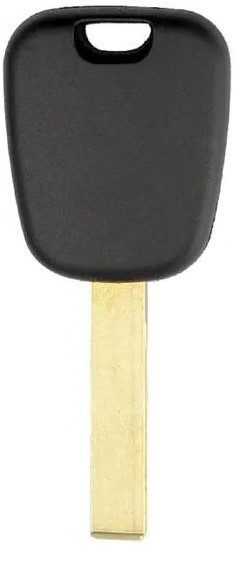 Carcaça Citroen para Transponder - VA2