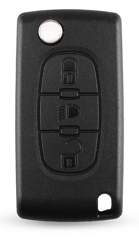 Carcaça PSA Peugeot / Citroen (Faróis)  3b - VA2