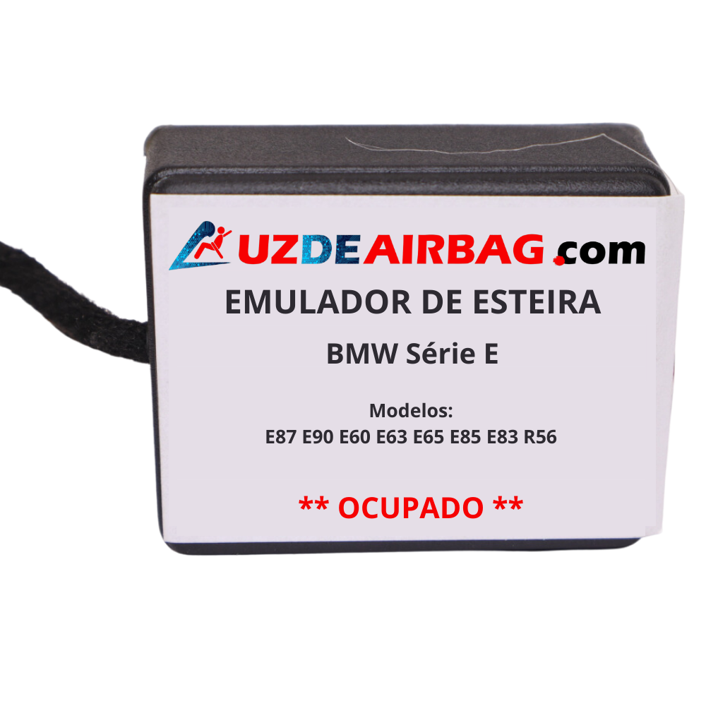 Emulador de Esteira BMW Serie E