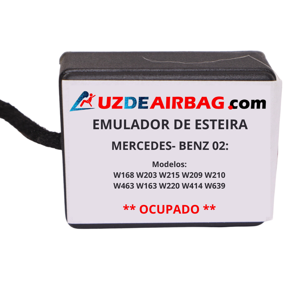 [emumb2] Emulador de Esteira Mercedes - MB2