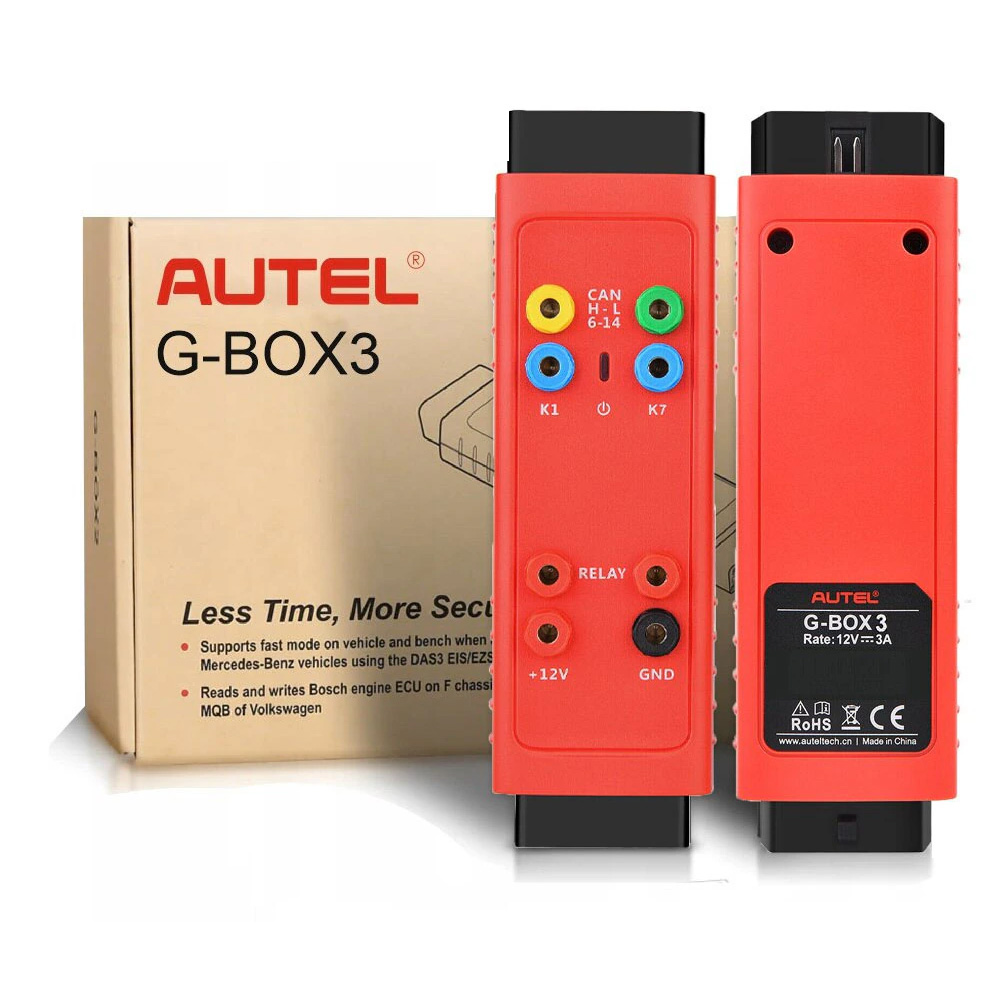 [Gbox3] Autel G-Box3 - Compatível com MaxiIM