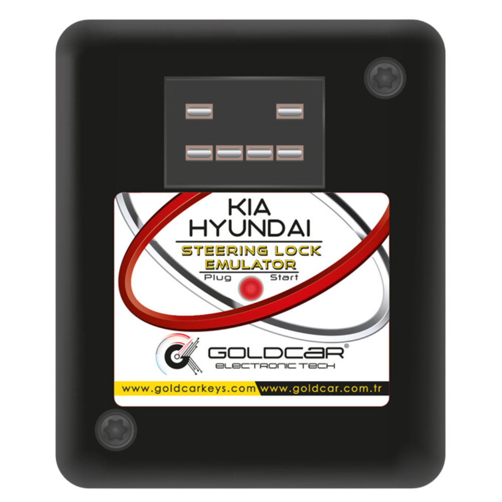 [GCeslKia] Emulador de ESL- Kia Hyundai - Sistema Hitag2 KeyLess