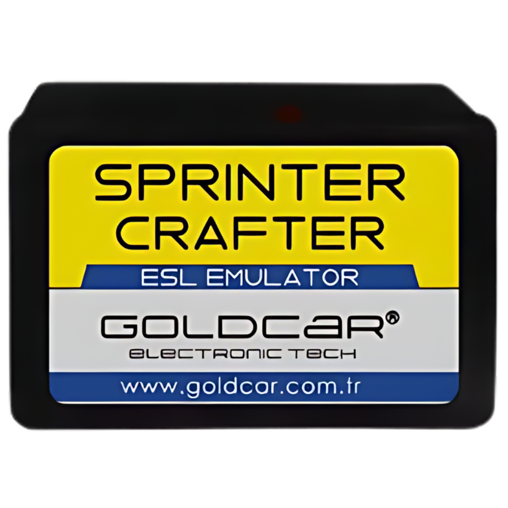 Emulador de ESL- Mercedes Sprinter Crafter