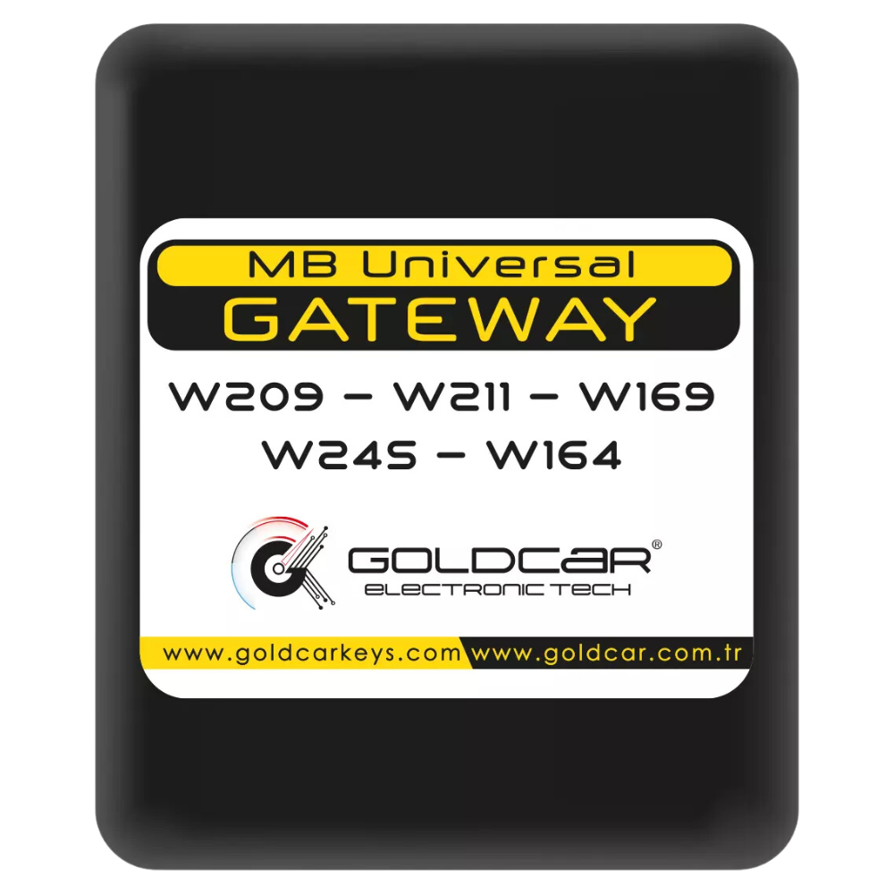 [GCeslMB4] Emulador de ESL- Mercedes - W164 W169 W209 W211 W245