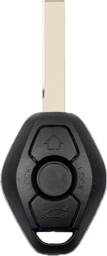 Chave BMW CAS2 ID46 7953 868Mhz - 3b - HU92