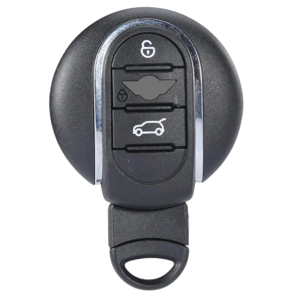 [KeyBm16] Chave MINI HitagPRO ID49 7953P 433Mhz - FEM  - 3B - Hu100r