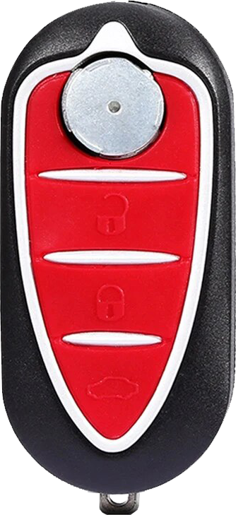 [KeyFCA01] Key Alfa Romeo HITAG2 ID46 7946 *M.MARELLI* - 3B - 433Mhz - SIP22