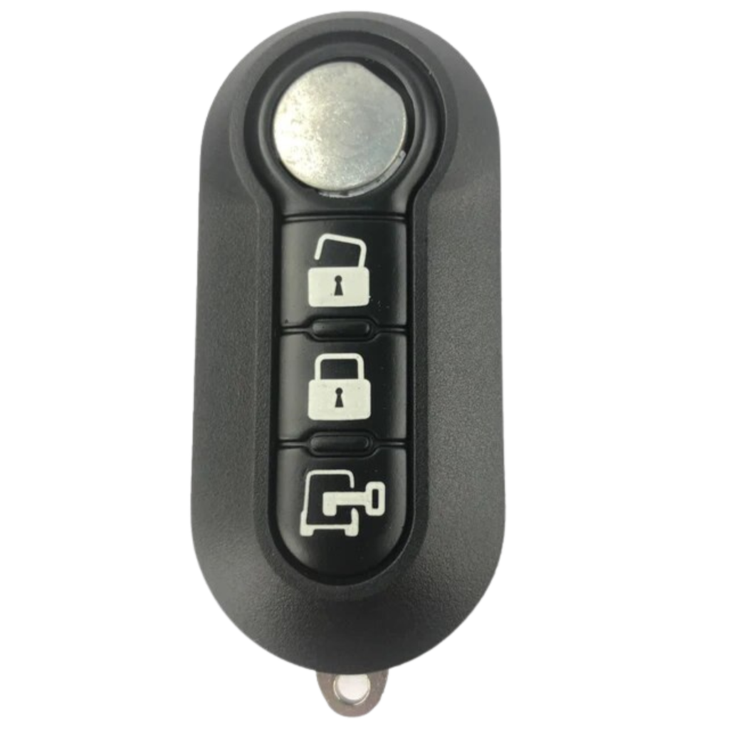 [KeyFCA05] Chave Fiat HITAG2 ID46 7946 *DELPHI* 3B - 433Mhz - SIP22