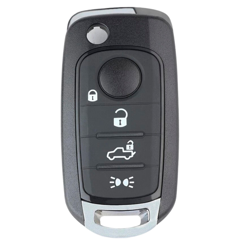 [KeyFCA06] Chave Fiat MEGAMOS AES 4B - 434Mhz - SIP22