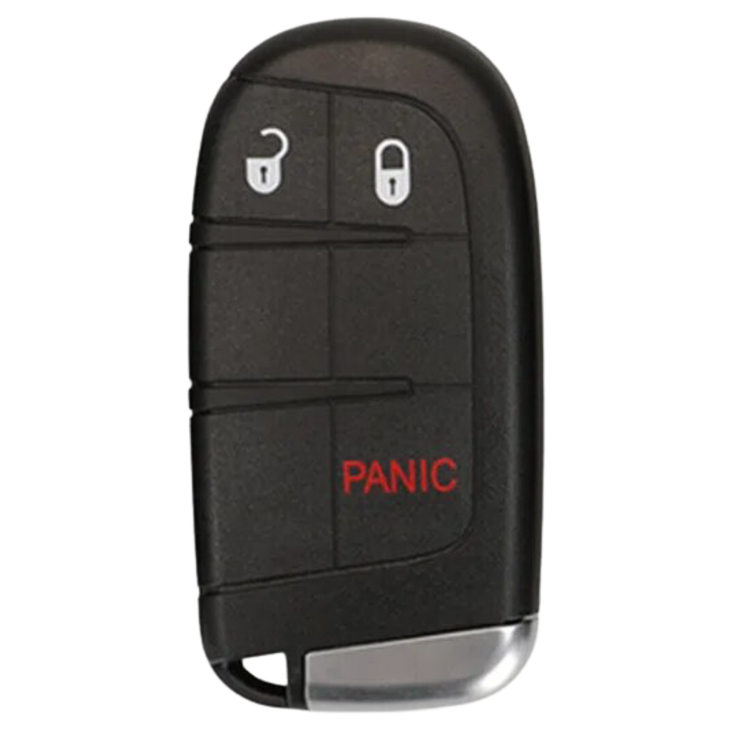 Chave Fiat HITAG2 46 7945 7953 2B KEYLESS - 434Mhz - CY24