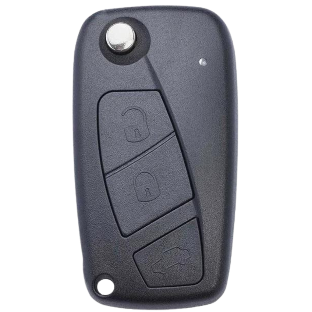 [KeyFCA09] Chave Fiat HITAG2 46 7946 DELPHI 3B - 434Mhz - SIP22