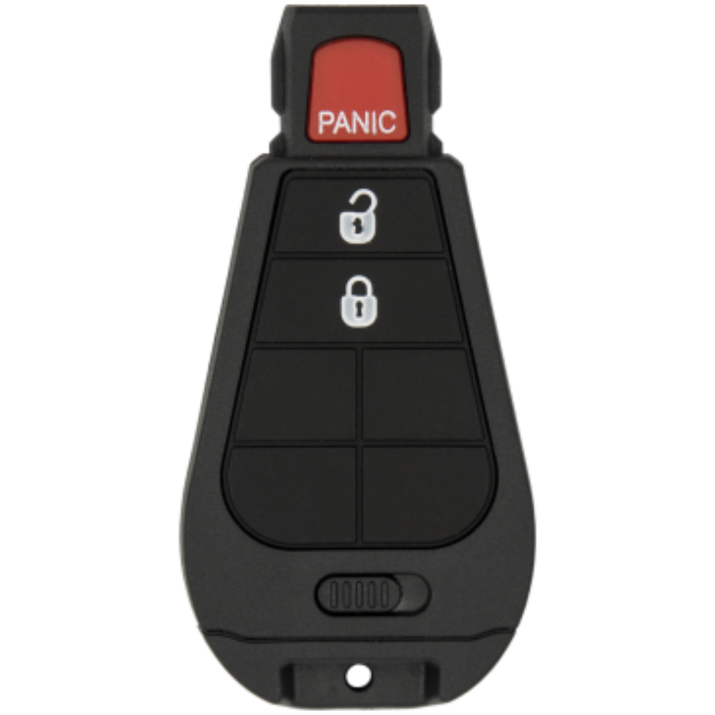 Chave Chrysler Hitag 2 7941 434Mhz - 3B - CY24