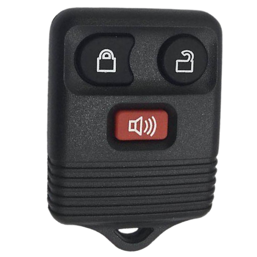 Comando Ford 3 Botões 4622489 XW4T-15K601-BC 433Mhz