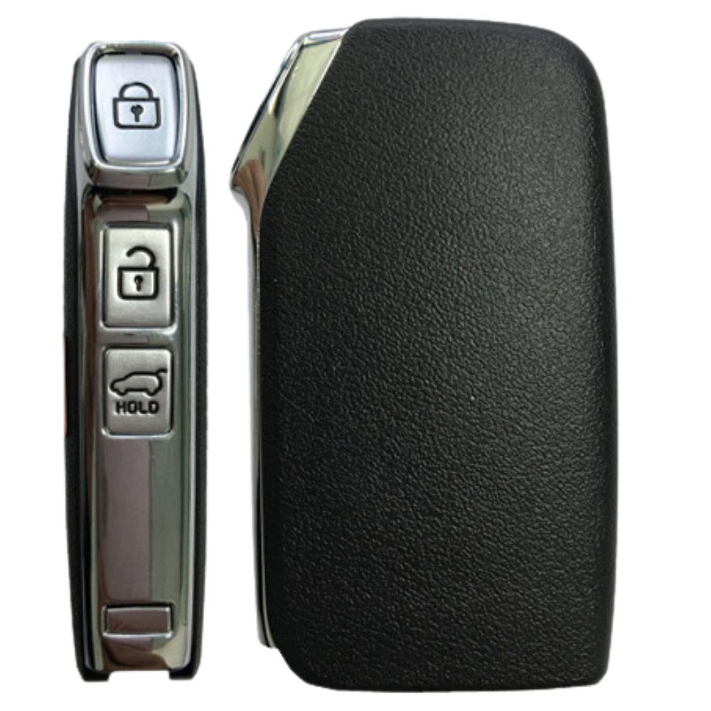 Chave KIA HITAG AES 4A PCF7938 3B 433Mhz - KEYLESS - HYN48